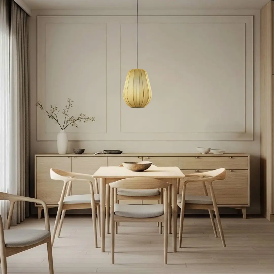 Lindby Hanglamp 1 Licht - Grijs