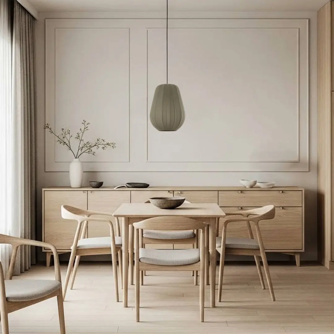 Lindby Hanglamp 1 Licht - Grijs