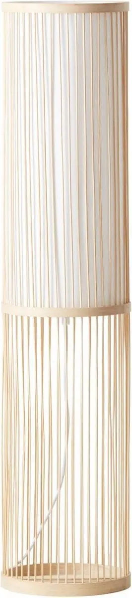 Brilliant NORI Vloerlamp - Wit