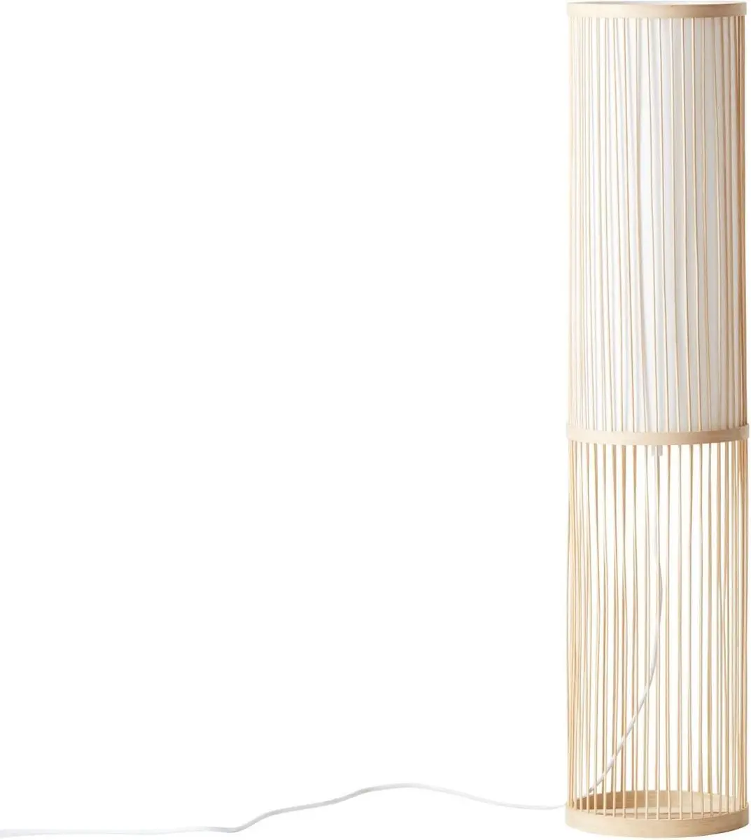 Brilliant NORI Vloerlamp - Wit - afbeelding 6 van 6