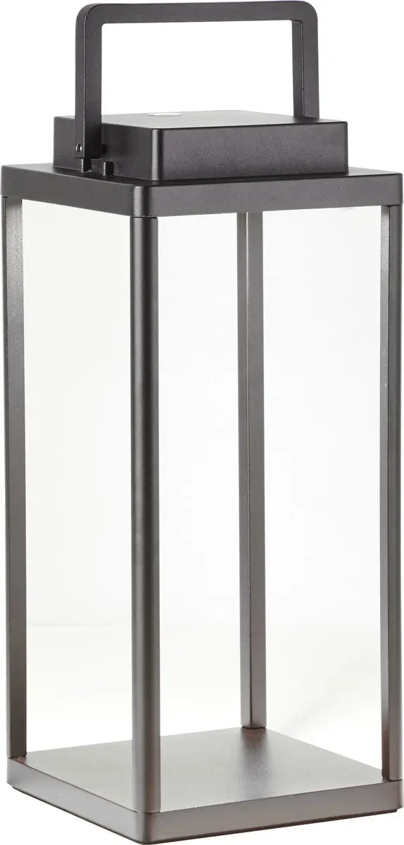 Brilliant Quinn LED Buitentafellamp 2W - Zwart