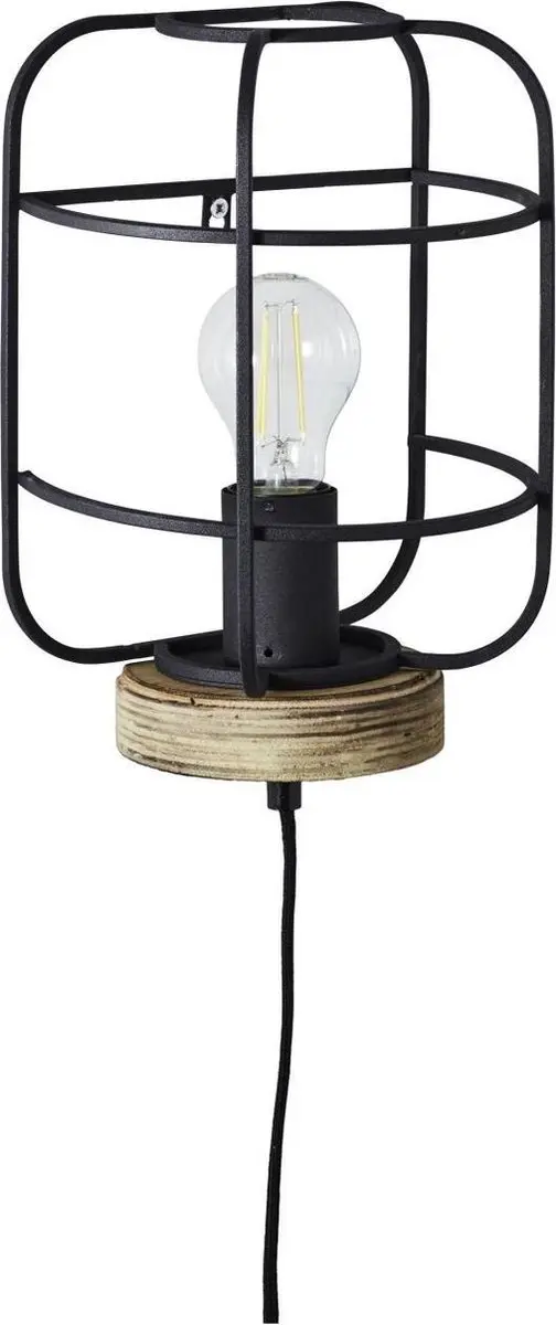 Brilliant Archie Buiten Wandlamp Antraciet - Bewegingssensor - afbeelding 6 van 6