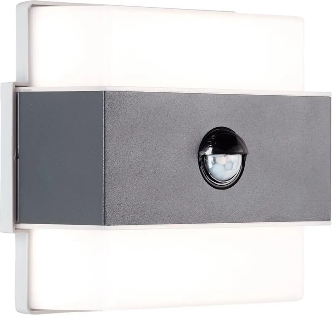 Brilliant Archie Buiten Wandlamp Antraciet