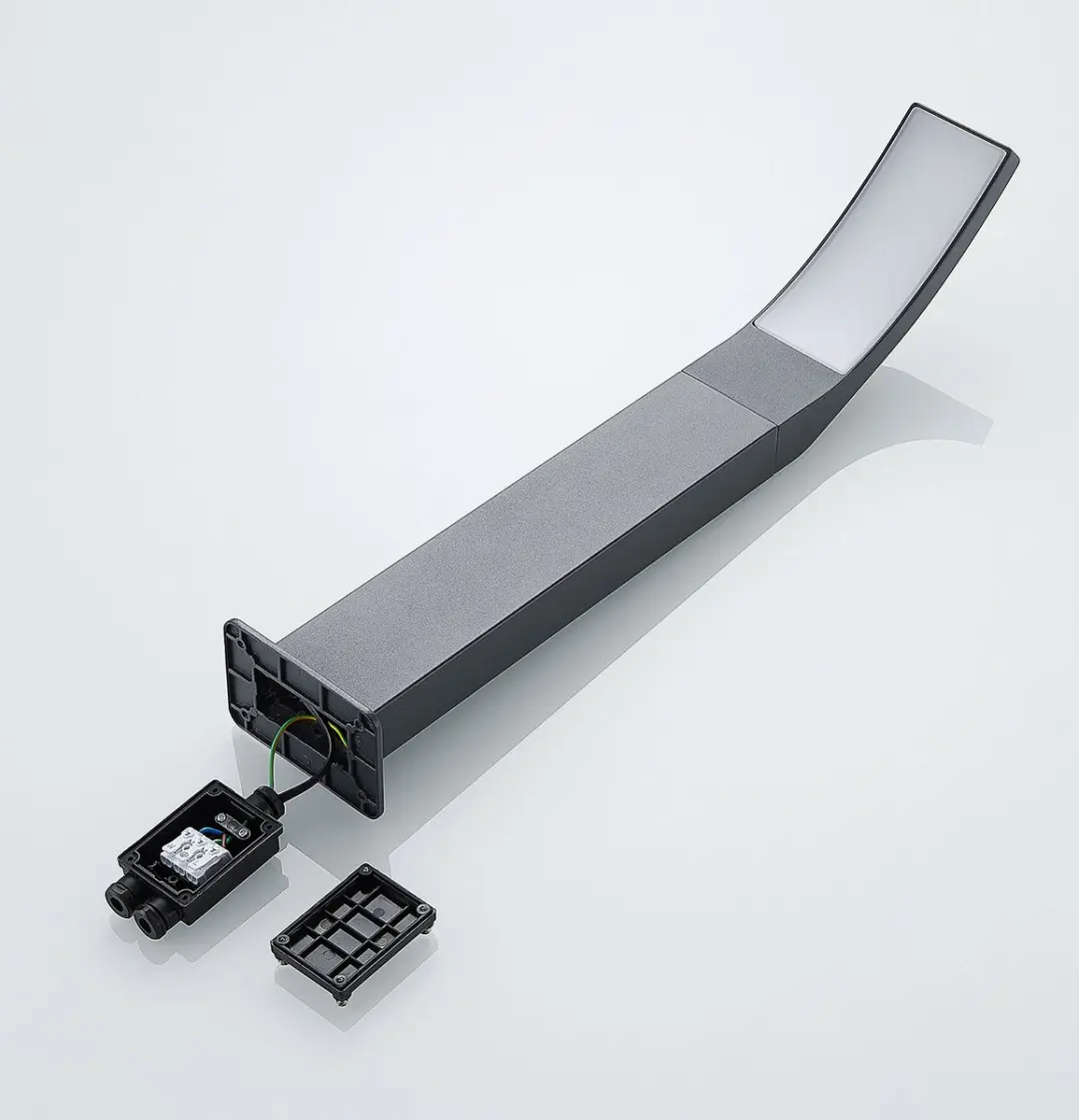 Lindby LED Buitenlamp 9.86W