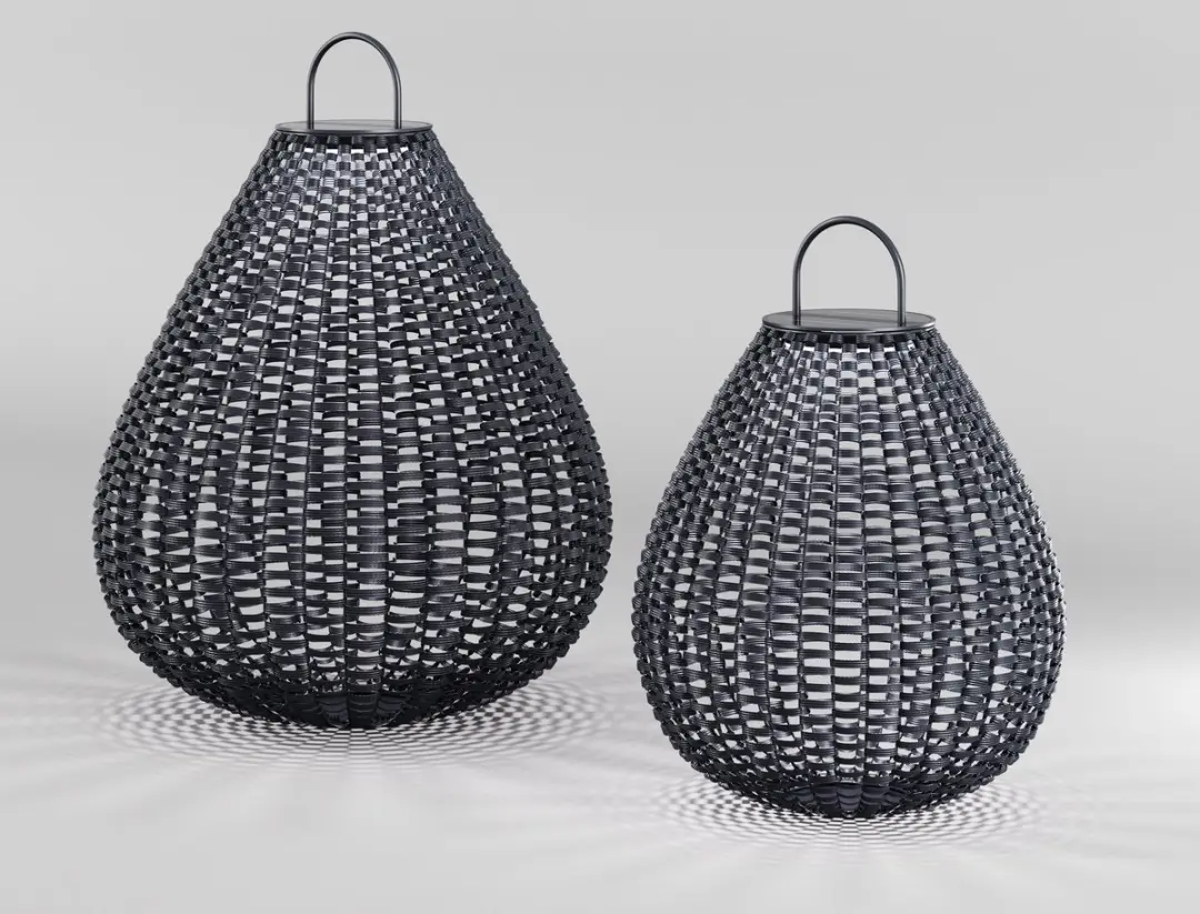 Maytoni Outdoor Landschapsverlichting Plet 5W - Zwart