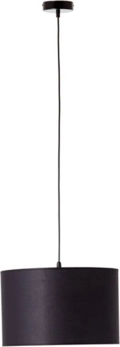 Brilliant Esher Hanglamp 38cm - Zwart - afbeelding 6 van 6