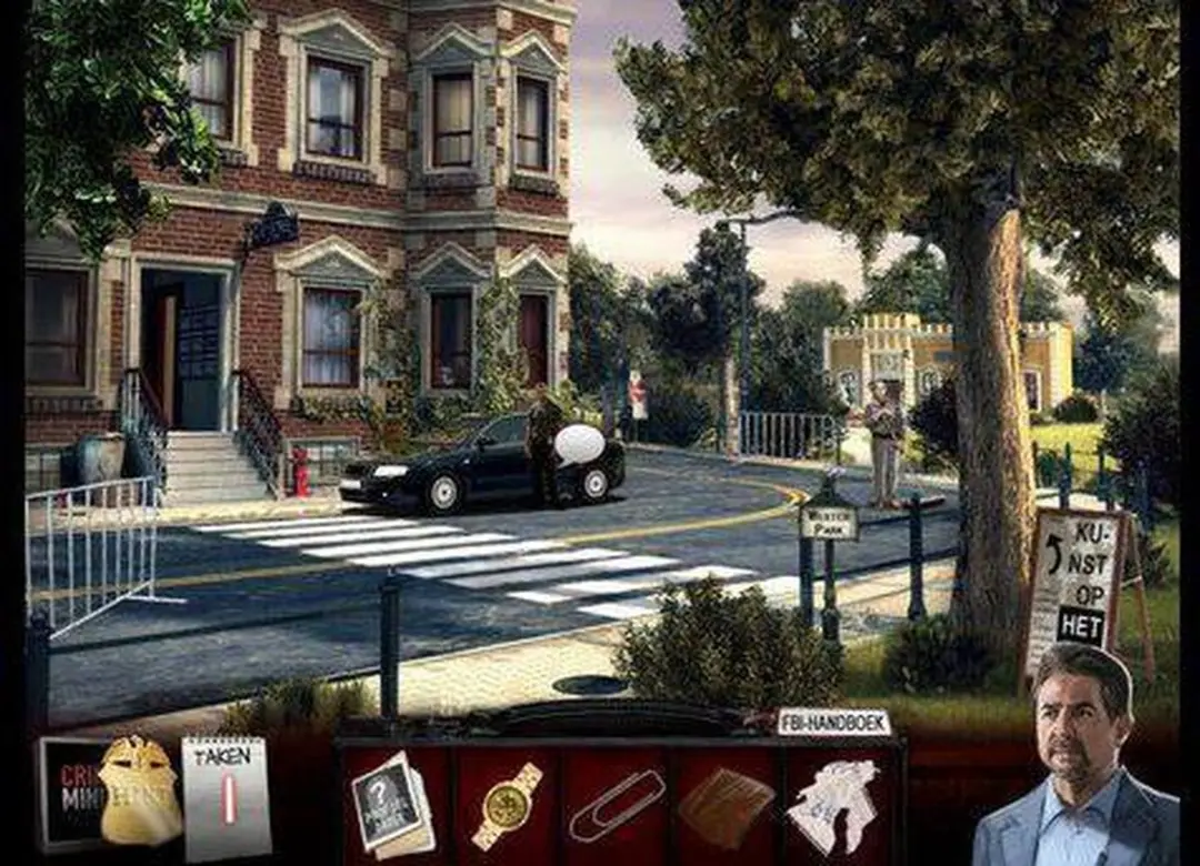 Criminal Minds - Windows