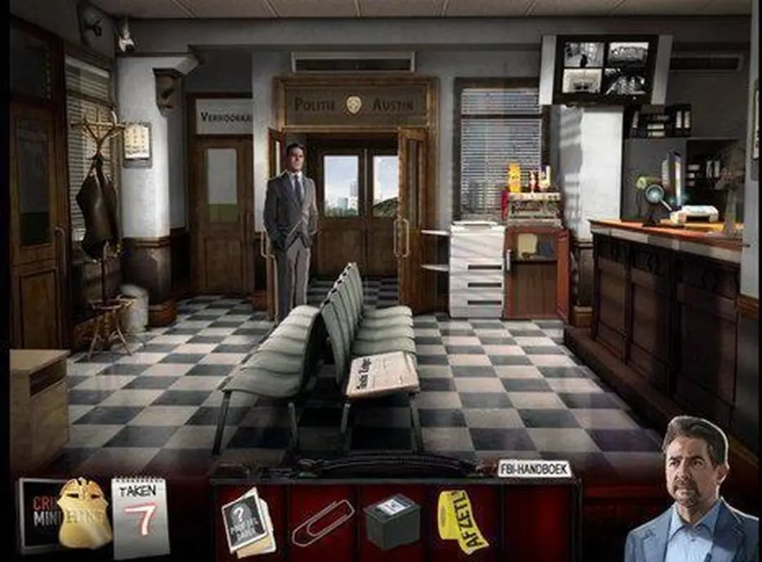 Criminal Minds - Windows