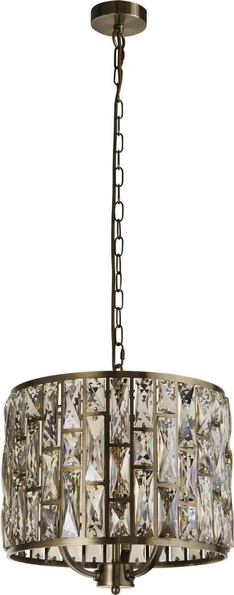 Searchlight Bijou Hanglamp 3 Lichts