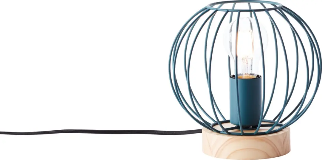 Brilliant SORANA Tafellamp - Blauw