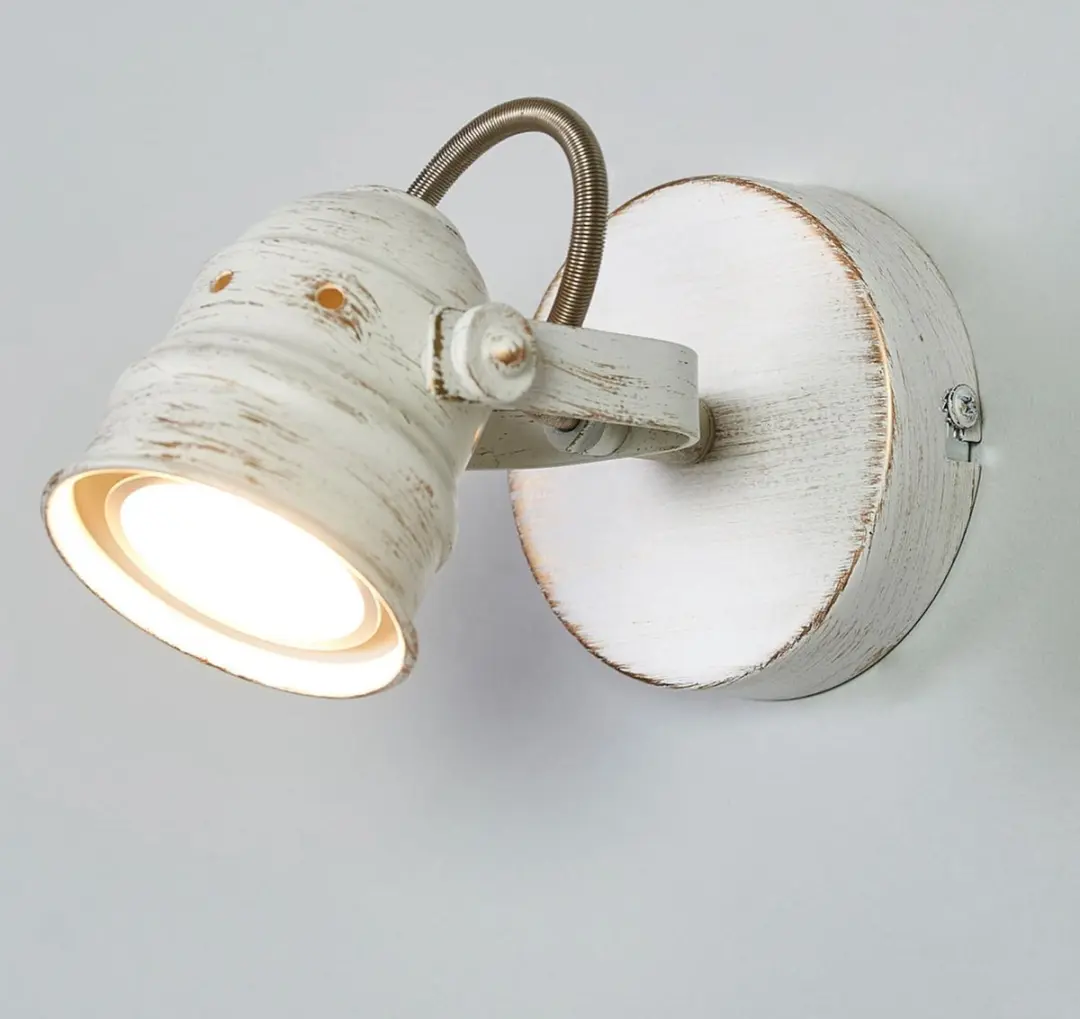 Lindby Wandlamp Metaal GU10 10W