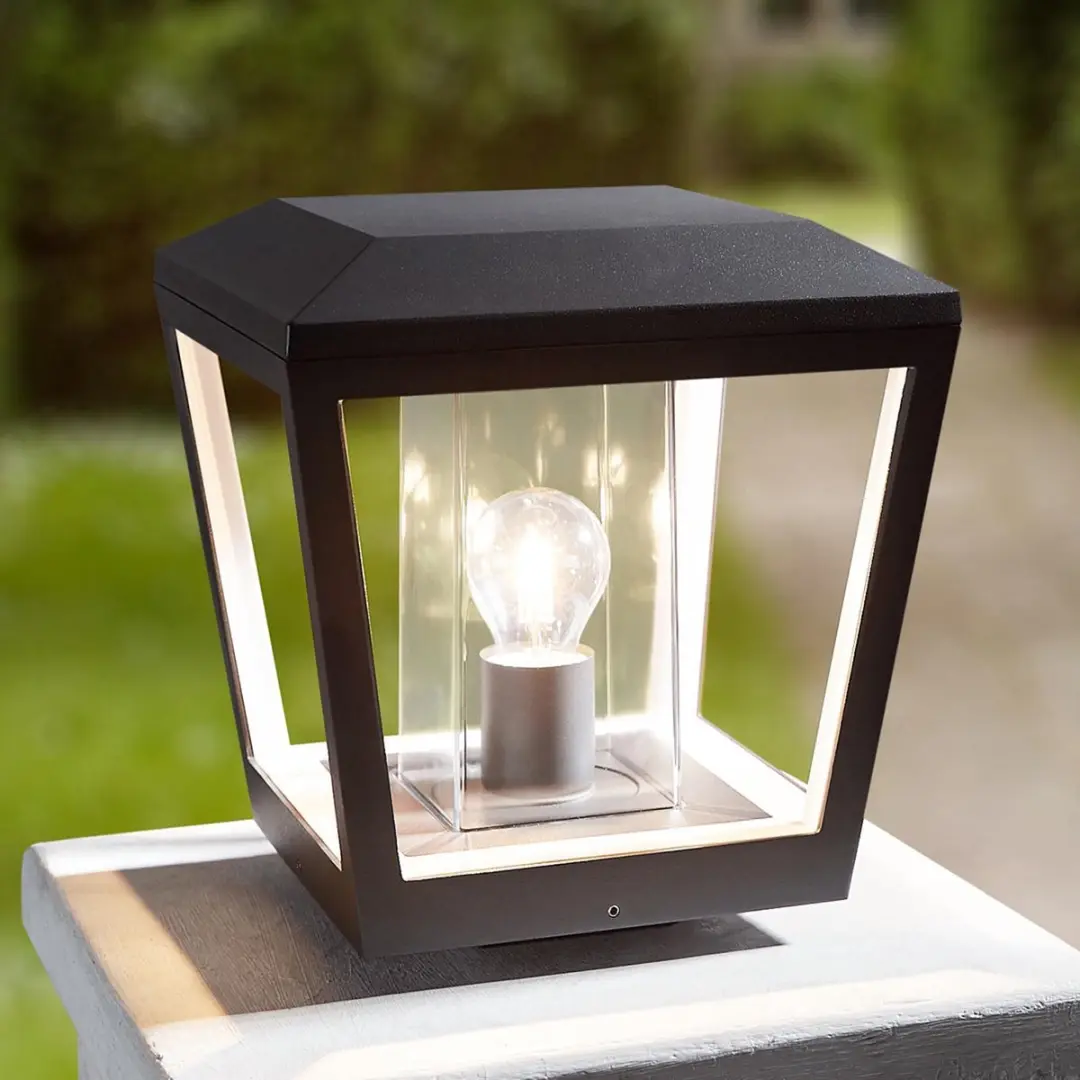 Lucande Sokkellamp 1 Licht E27