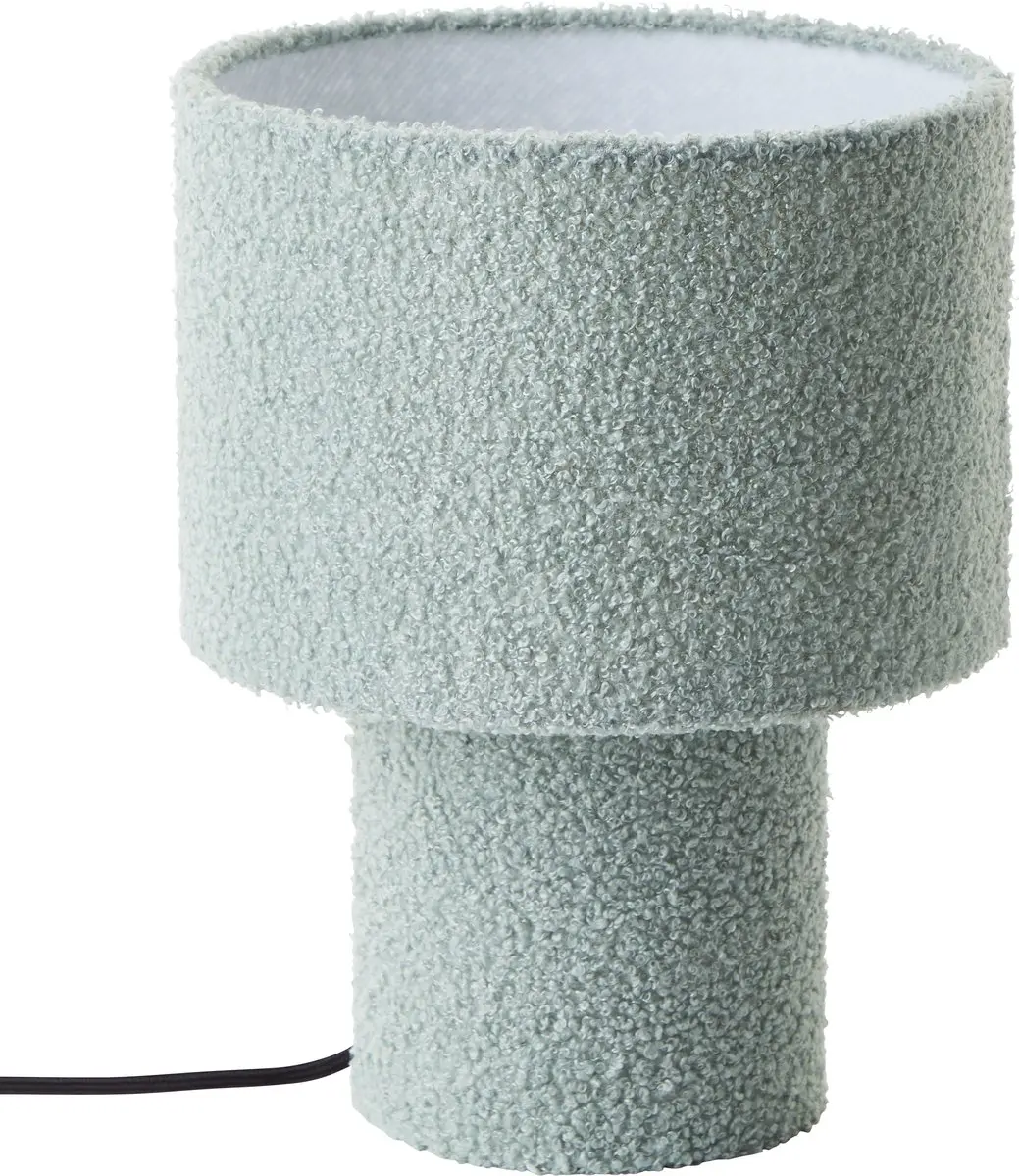 Brilliant Teddy Tafellamp E27 - Groen