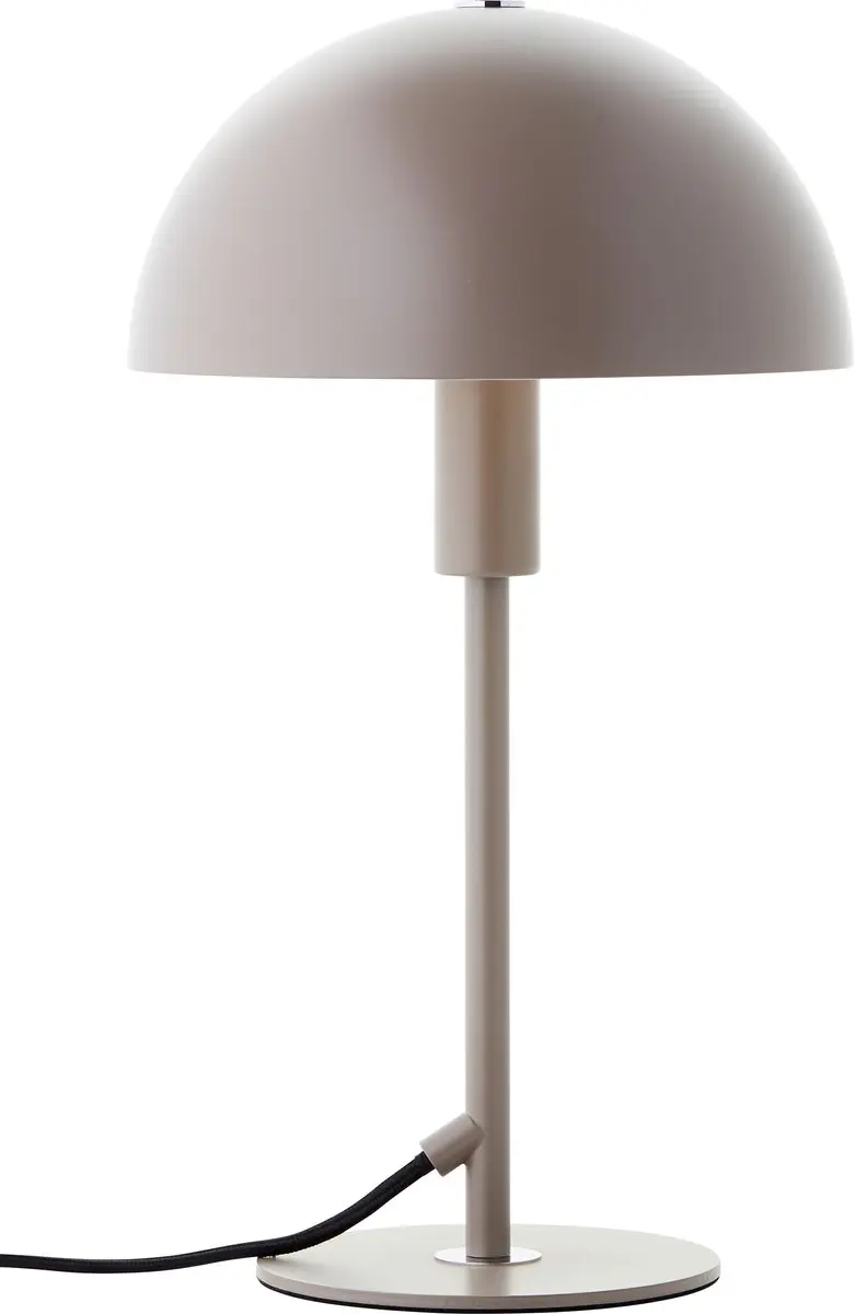 Brilliant Lillian Tafellamp 28W - Taupe