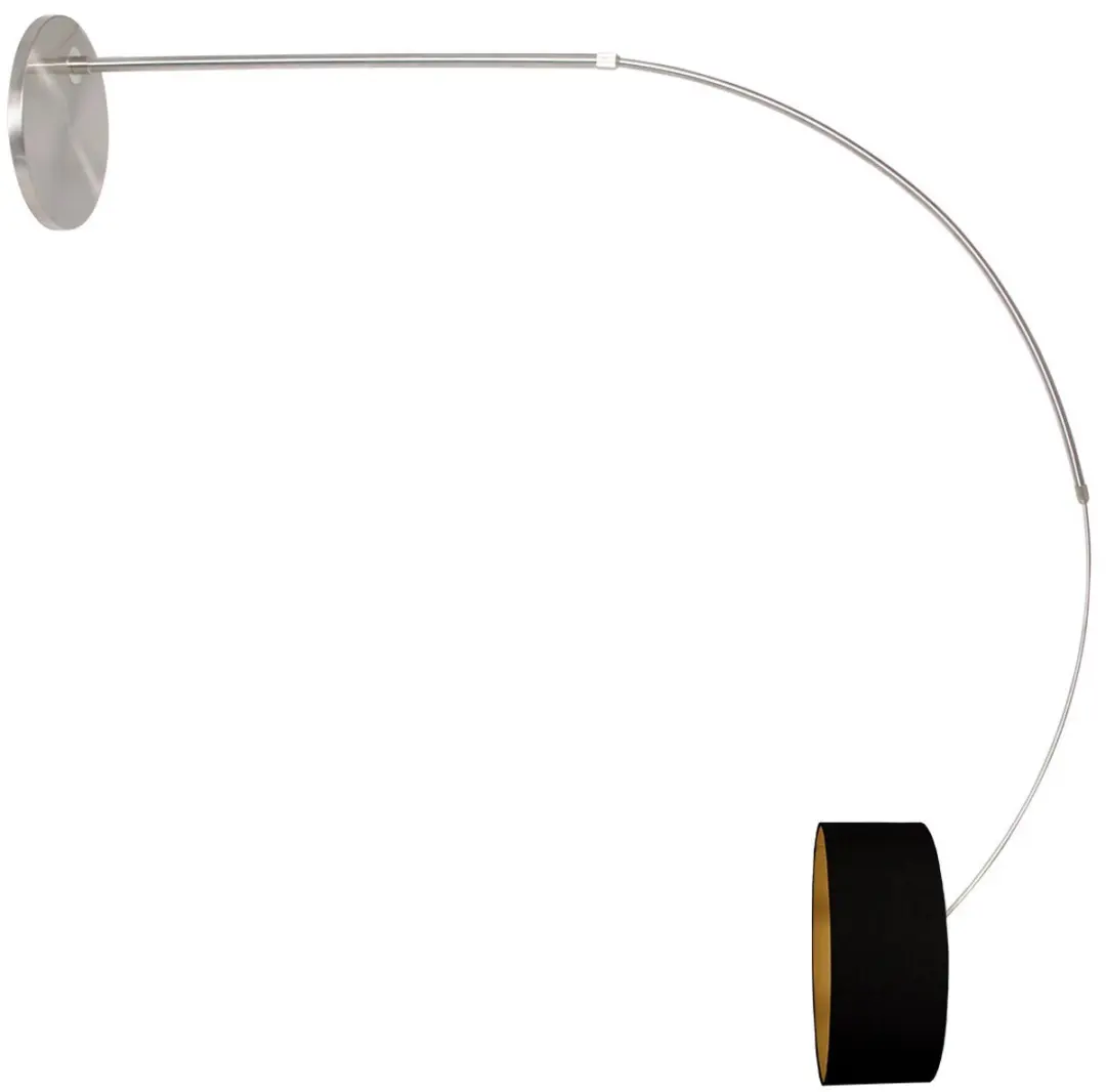 Steinhauer Sparkled Light 3963ST Vloerlamp