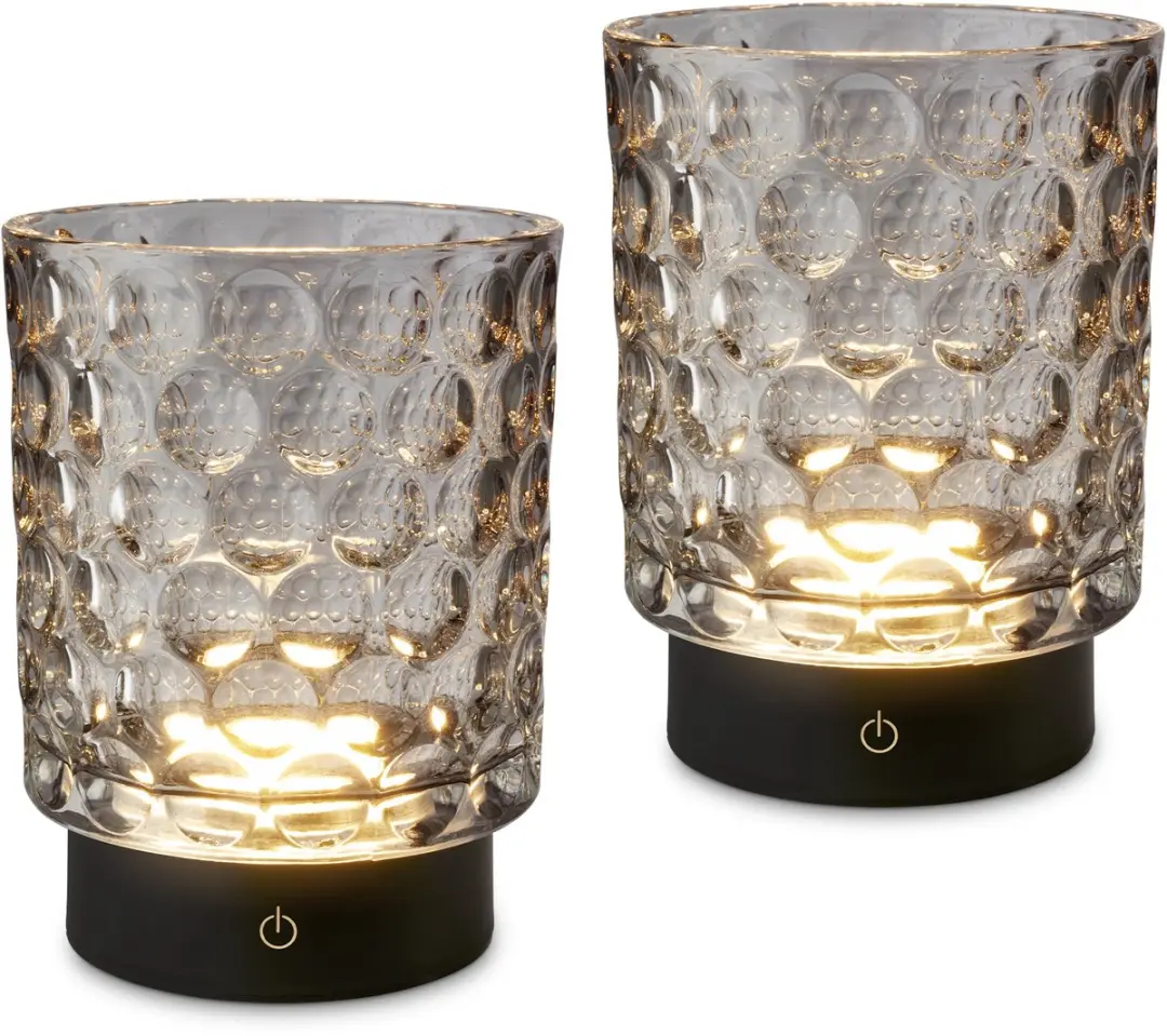 Briloner Sunora Oplaadbare Tafellampen