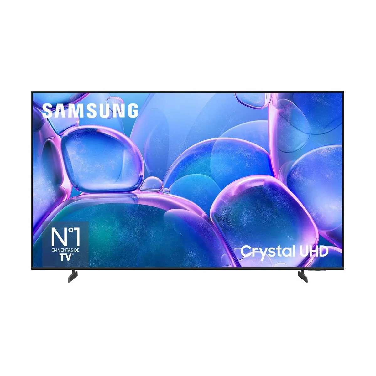 Samsung TU75U7005FKX 75" 4K Smart TV - Zwart