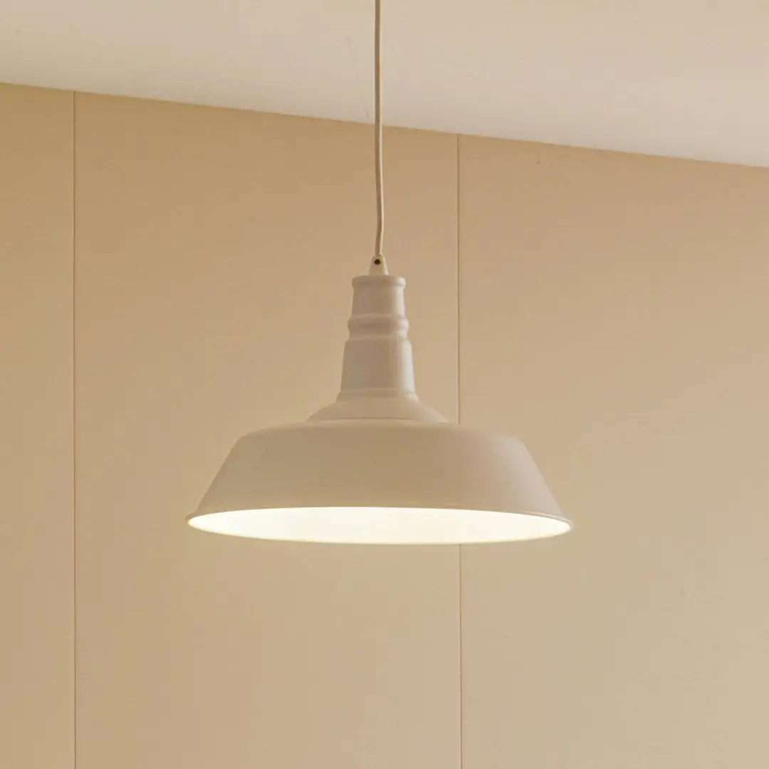 Lindby Hanglamp Metaal 1 Licht E27