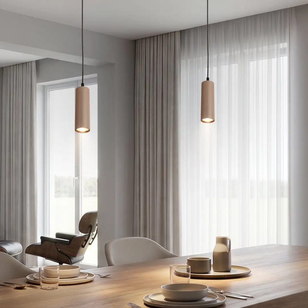 Briloner Ida Hanglamp - GU10 - Beige