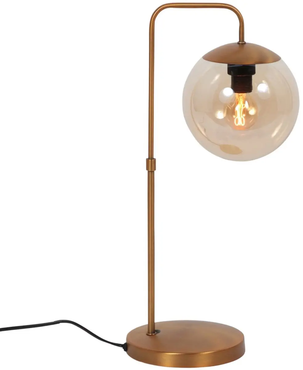 Steinhauer Bollique 4610BR Tafellamp