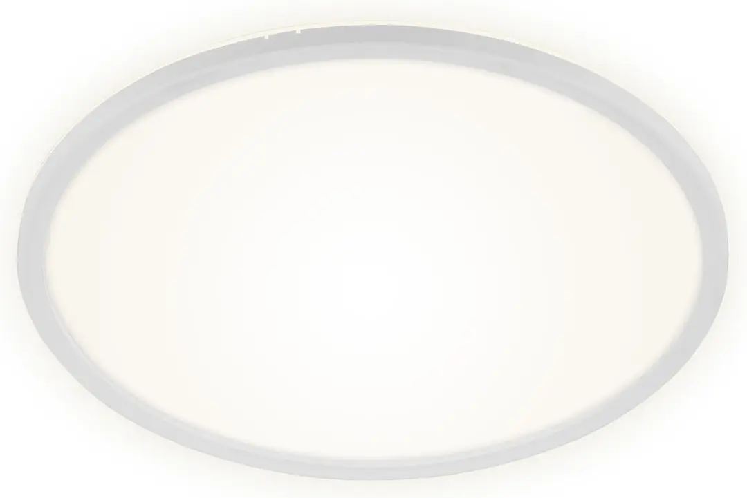 Briloner Slim LED Plafondlamp 22W 3000lm