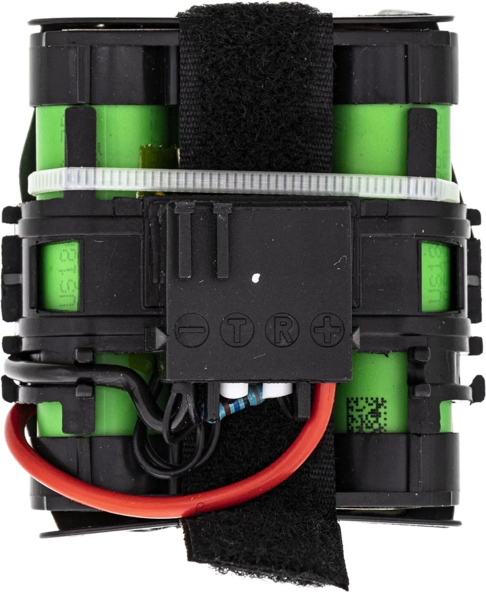 Husqvarna 589586101 Originele Lithium Accu 18V 2.0Ah - afbeelding 2 van 4