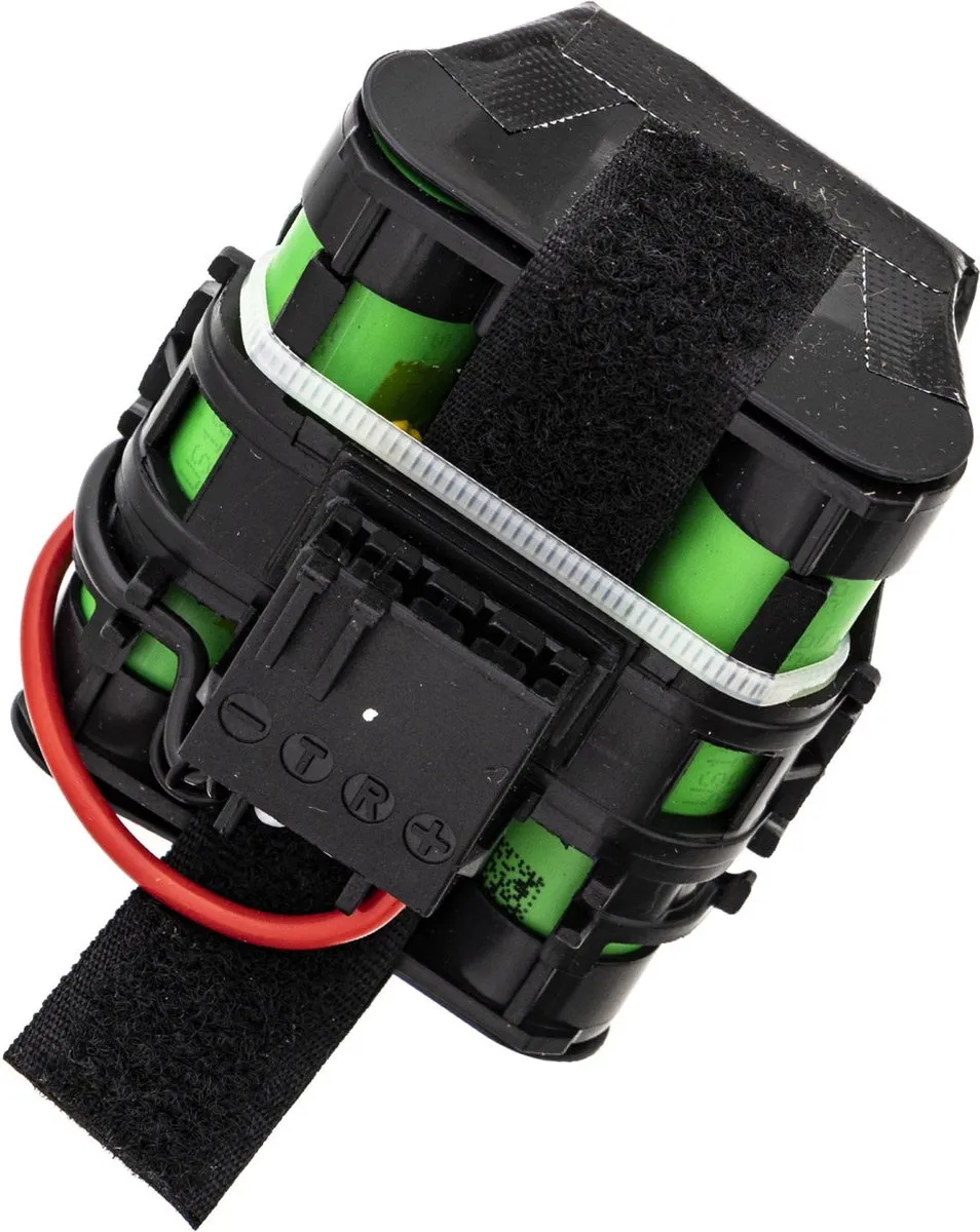 Husqvarna 589586101 Originele Lithium Accu 18V 2.0Ah - afbeelding 3 van 4