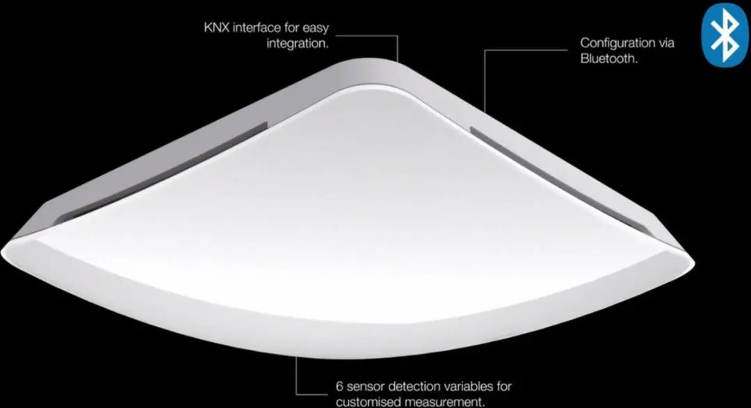 Steinel Multisensor Air KNX