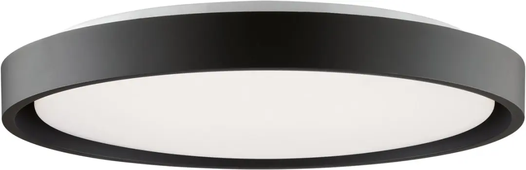Brilliant Luciano Plafondlamp LED 24W - Ø41cm - Wit
