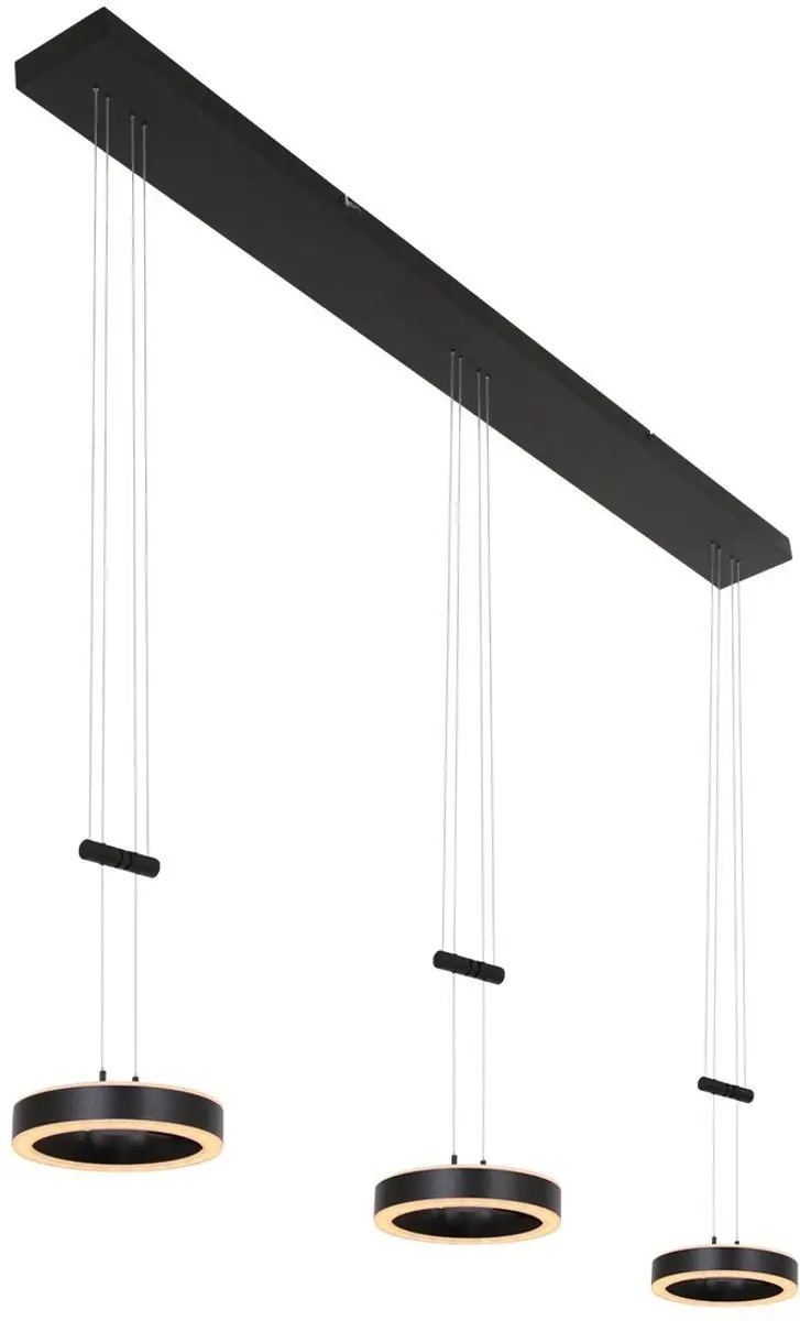 Steinhauer Piola 3501ZW Hanglamp