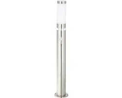 Brilliant BOLE Staande Buitenlamp - 5W - Chroom