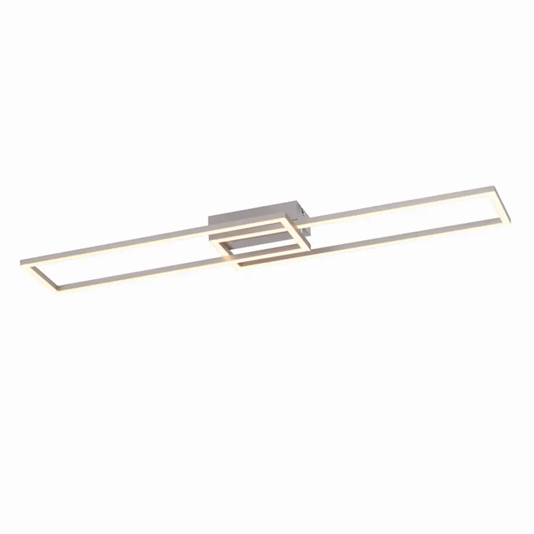Just Light Plafondlamp 2x15.1W 1900lm 3000K