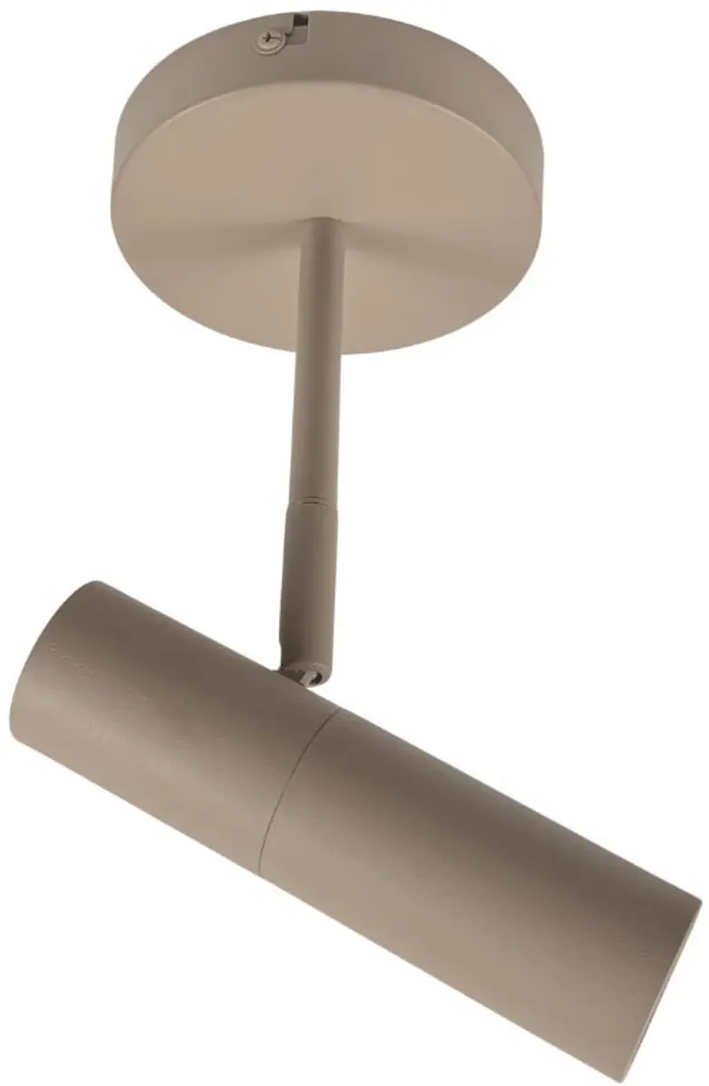 Freelight Spot Undici 1 Warm Wit 11cm - Beige