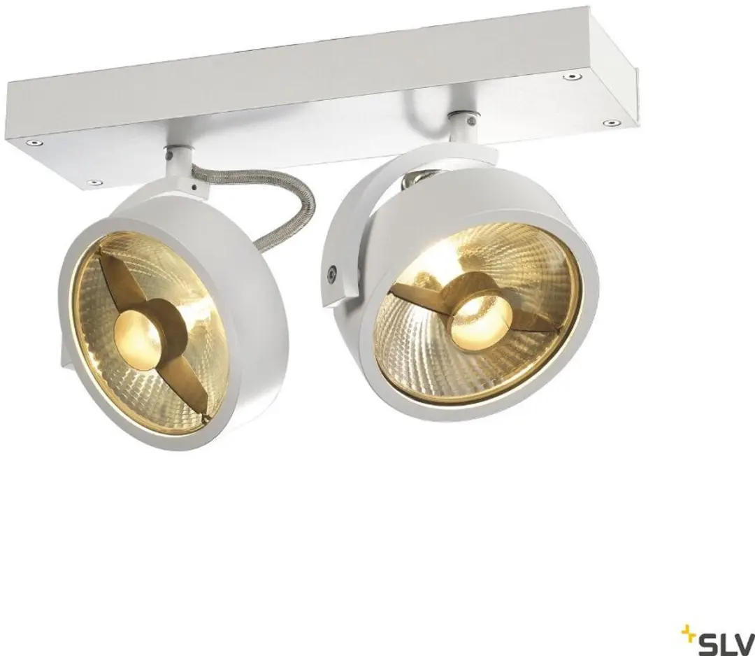 SLV KALU 2 QPAR Spotlamp 150W