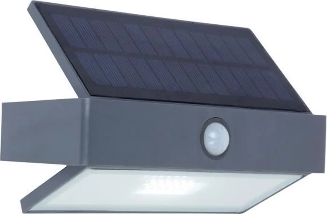 Lutec Arrow LED Wandlamp Zonne