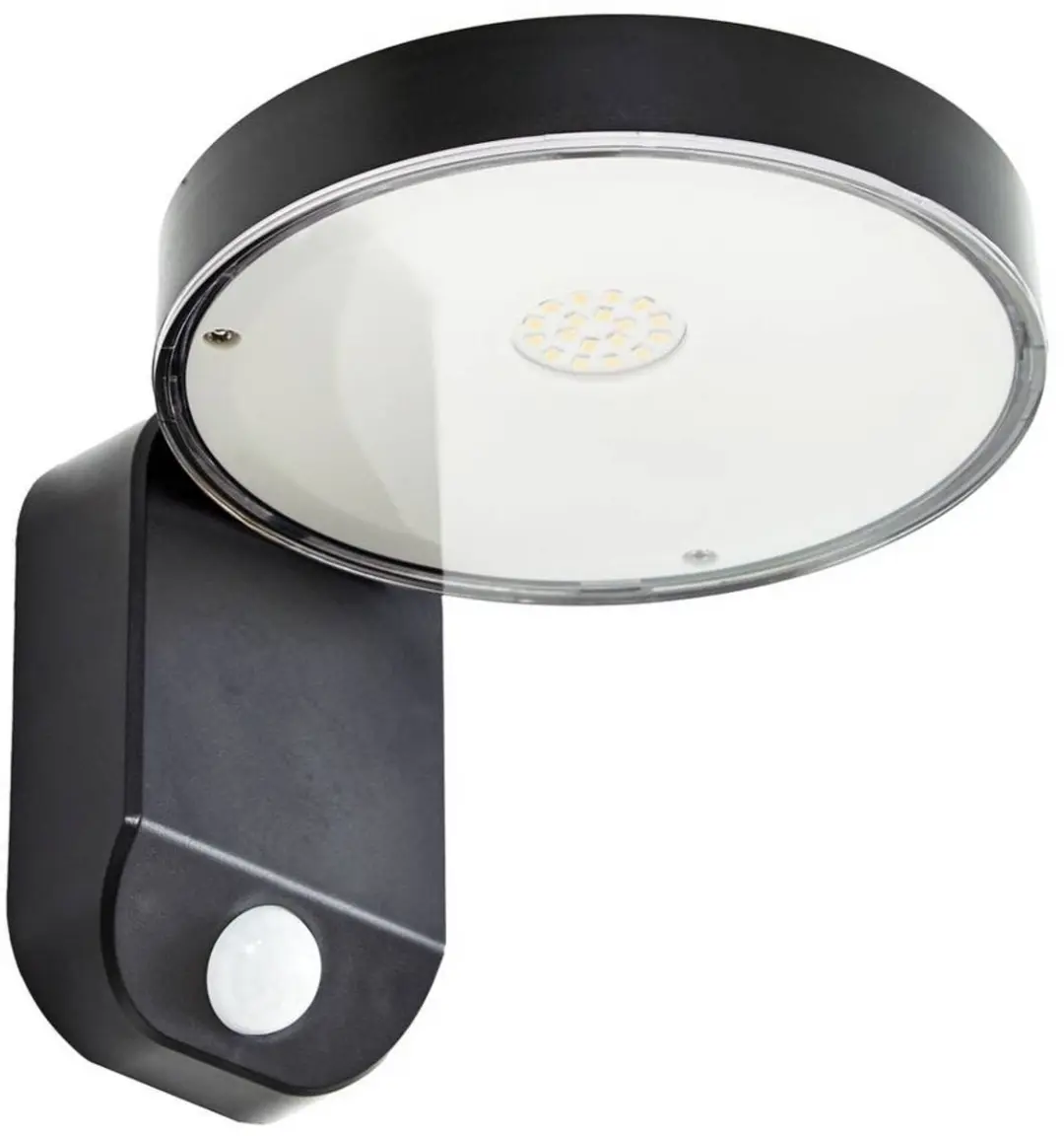 PRIOS Wandlamp Buiten 1 Licht 3.8W - Zwart - afbeelding 6 van 6
