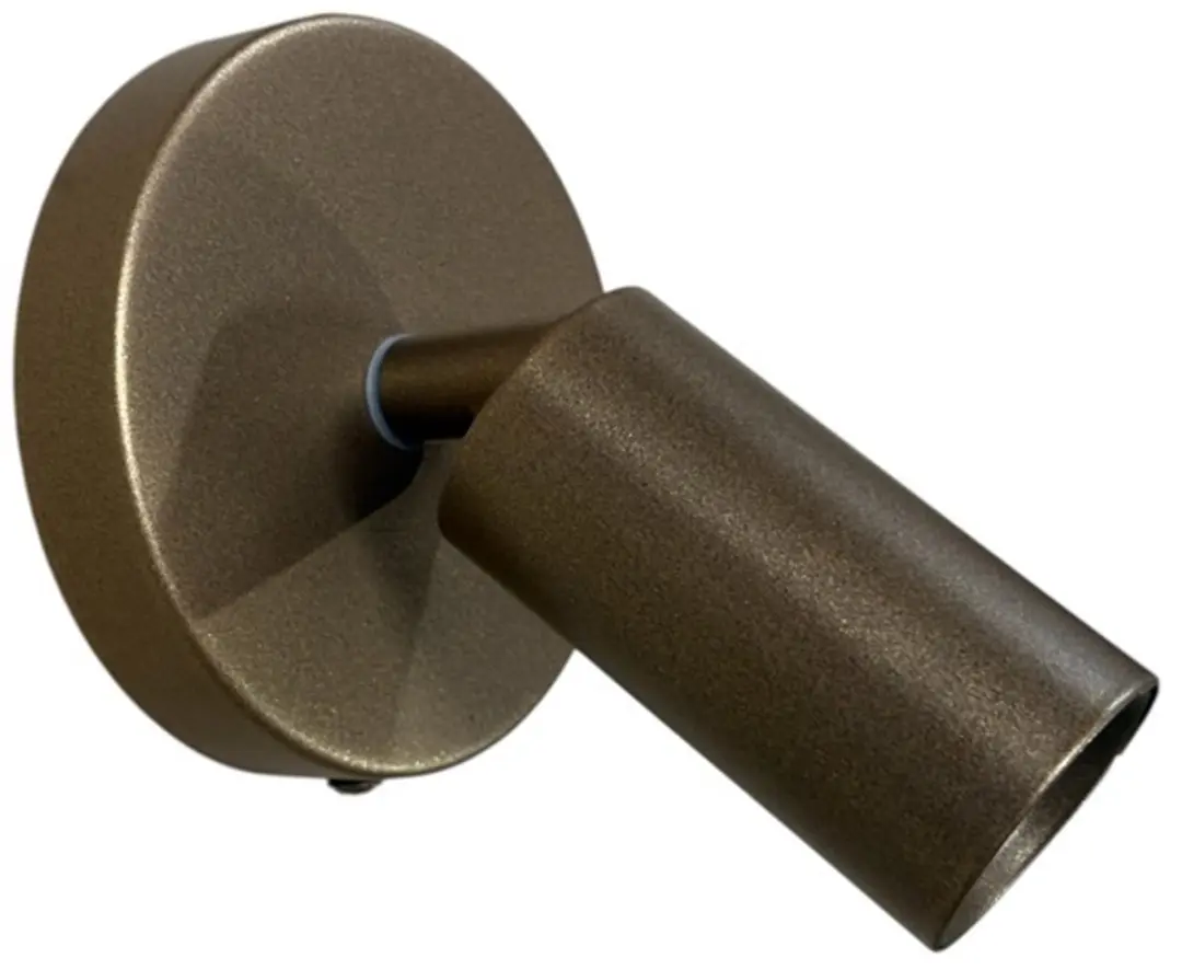 Freelight Spot Scolo 1 Licht Ø10cm - Brons