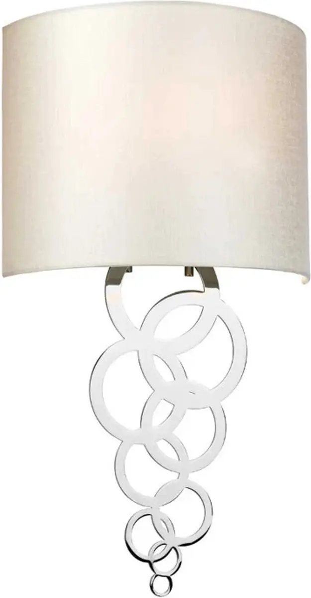 Elstead Curtis LED Wandlamp E27 60W