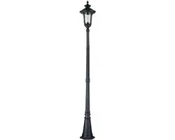 Elstead Lighting Chicago LED Tuinpilaar E27 60W