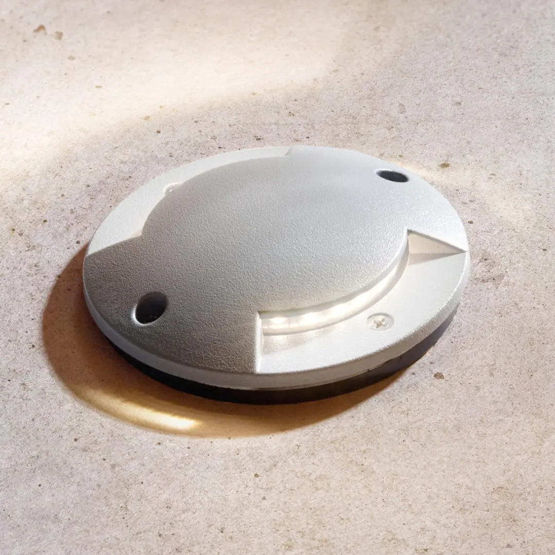 Lindby LED Inbouwspot 10cm