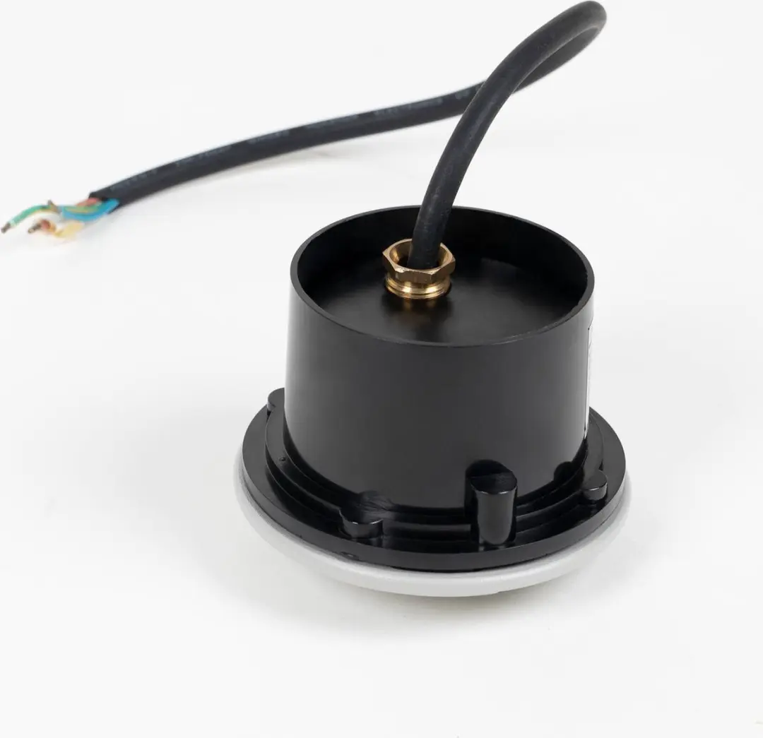 Lindby LED Inbouwspot 10cm - 1 Lichtpunt - Zilver