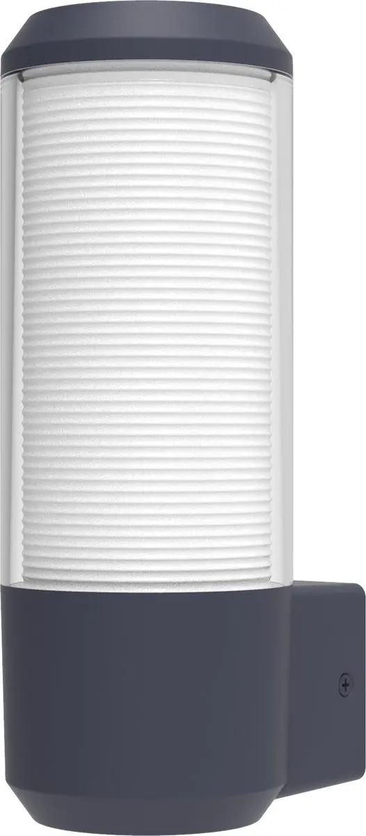 Lutec Heros Wandlamp E27