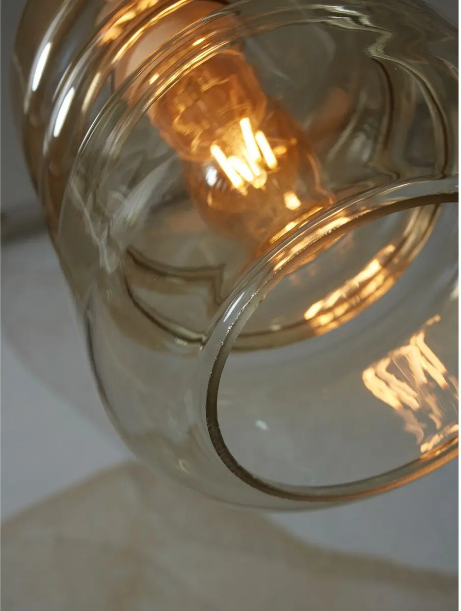 it's about RoMi Verona Hanglamp - Zand - 40W - afbeelding 6 van 6