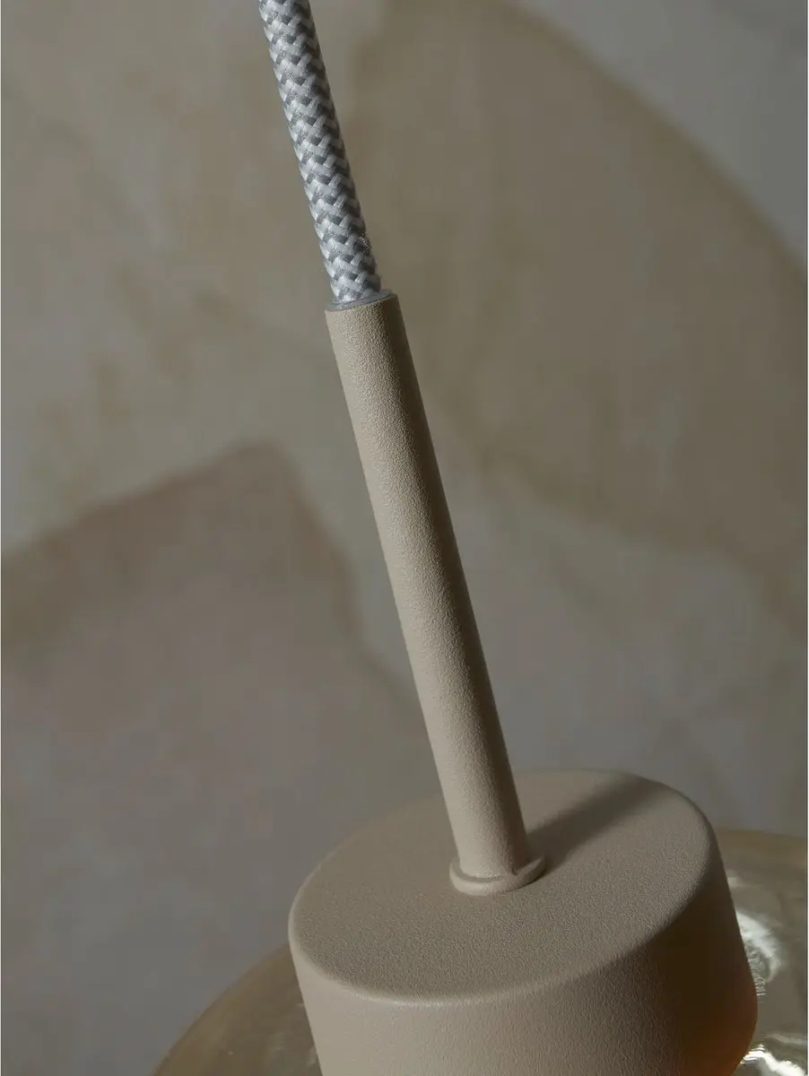 it's about RoMi Verona Hanglamp - Zand - 40W