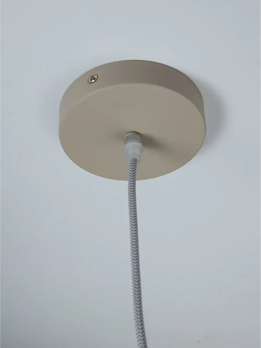 it's about RoMi Verona Hanglamp - Zand - 40W