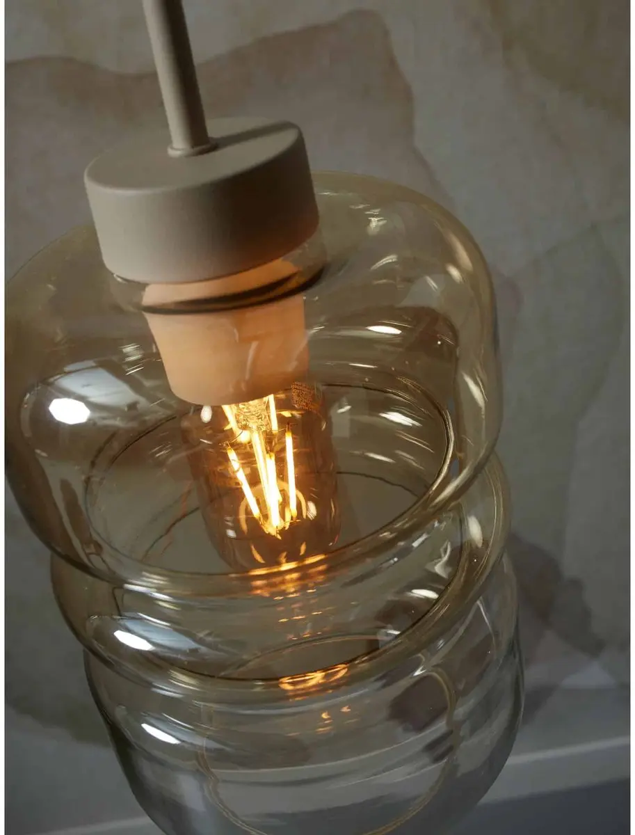 it's about RoMi Verona Hanglamp - Zand - 40W
