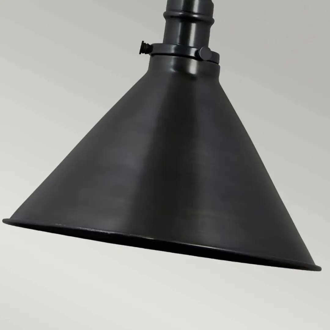Elstead Provence LED Hanglamp - Dimbaar - Old Bronze - afbeelding 6 van 6