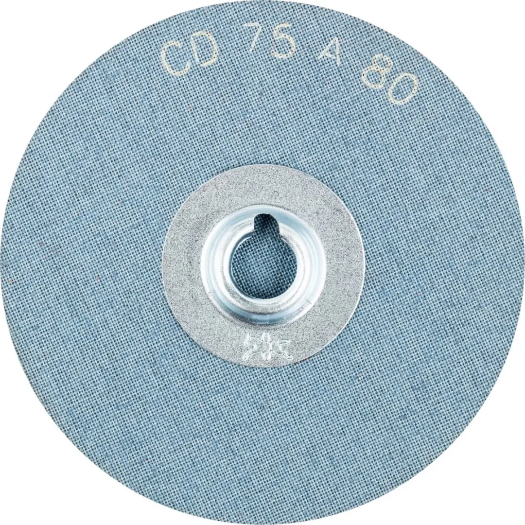 Pferd Schuurvel COMBIDISC Korund 75mm K80