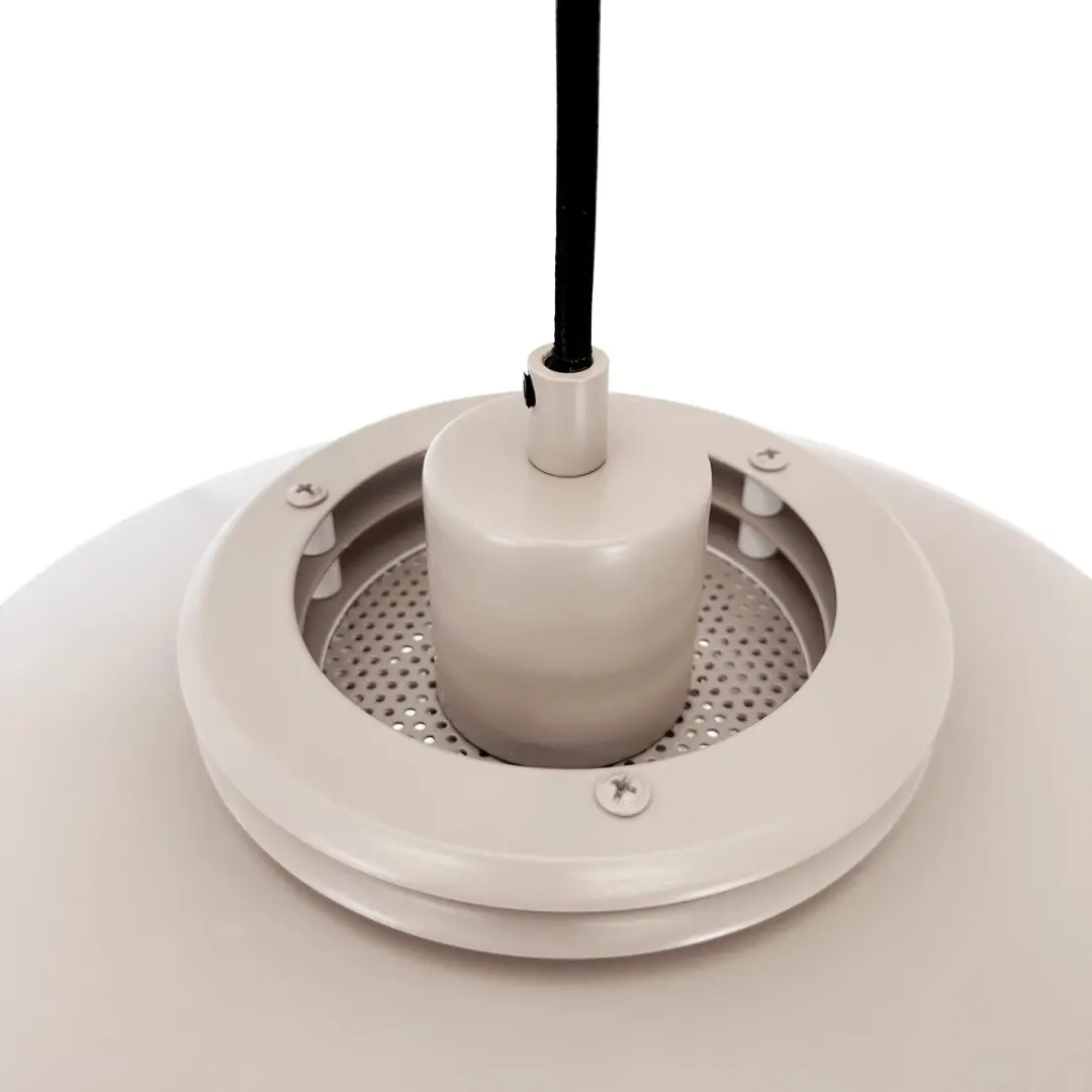 Dyberg Larsen Ejka Hanglamp - Beige Metaal 20W