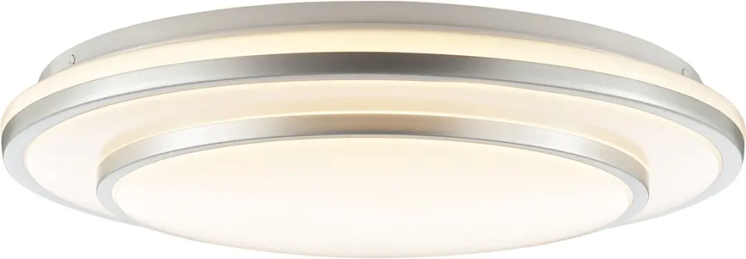 Brilliant Luciano Plafondlamp LED 25W - Ø39cm - IP20